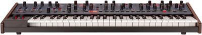 Sequential OB-6 Keyboard 6-Voice Polyphonic Analog Synthesizer