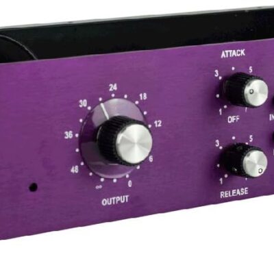 Purple Audio MC77 Compressor/Limiter