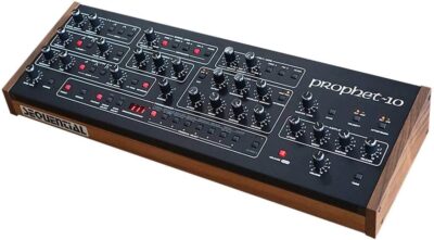 Sequential Prophet-10 Module 10-voice Polyphonic Analog Synthesizer