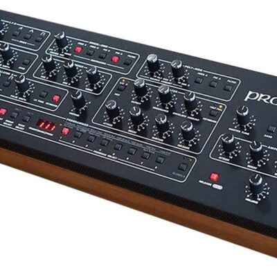 Sequential Prophet-10 Module 10-voice Polyphonic Analog Synthesizer