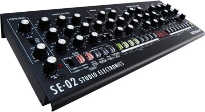 Roland Boutique Designer Series Analog Synthesizer (SE-02)