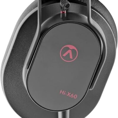 61qV40sbfL. AC SL1500 Austrian Audio – Hi-X60 Professional Closed-Back Over-Ear Headphones