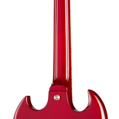 Epiphone Inspired by Gibson SG Standard, Cherry with Bag