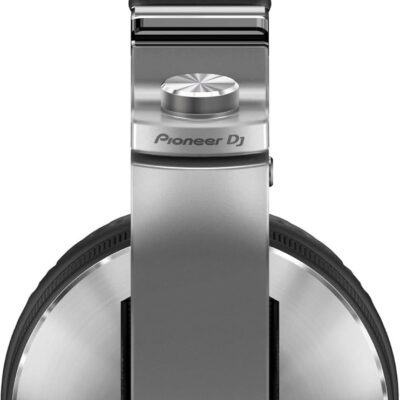 Pioneer DJ HDJ-X10-S Flagship Professional DJ Headphones, Silver