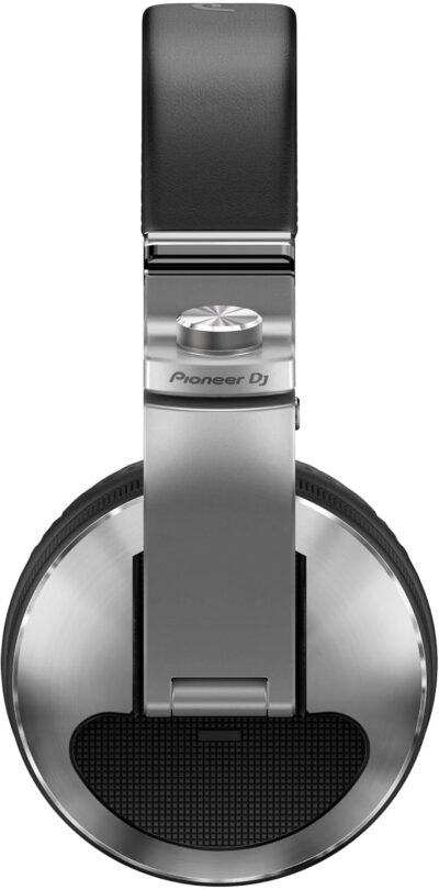 Pioneer DJ HDJ-X10-S Flagship Professional DJ Headphones, Silver