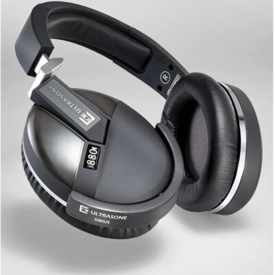 Ultrasone Sirius Bluetooth Adapter. Professional Audio Accessory Performance Headphones. S Logic Technology. Easy Plug in and Go. Suitable for Music and Calls.