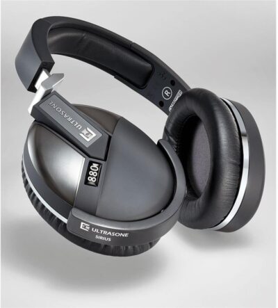 Ultrasone Sirius Bluetooth Adapter. Professional Audio Accessory Performance Headphones. S Logic Technology. Easy Plug in and Go. Suitable for Music and Calls.