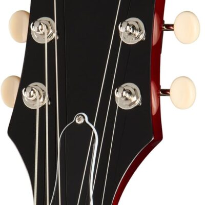 Epiphone Inspired by Gibson SG Special P-90, Cherry with Bag