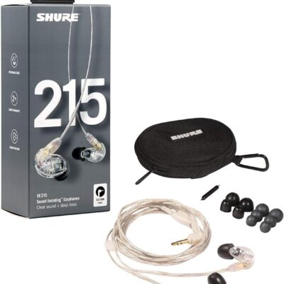 Shure PSM300 Twin Pack Pro Wireless in Ear Monitor System G20 Band