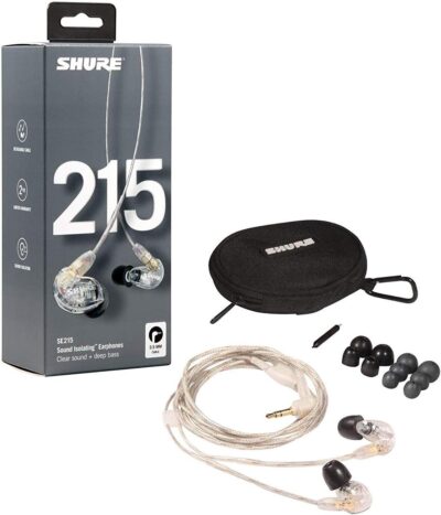 Shure PSM300 Twin Pack Pro Wireless in Ear Monitor System G20 Band