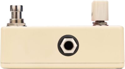 EarthQuaker Devices Barrows Fuzz Pedal – White