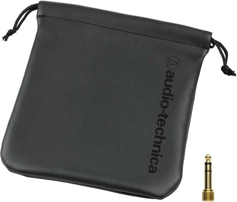 Audio-Technica ATH-M40x Professional Studio Monitor Headphone, Black, with Cutting Edge Engineering, 90 Degree Swiveling Earcups, Pro-Grade Earpads/Headband, Detachable Cables Included