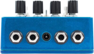 61rm1RfOpoL. AC SL1000 EarthQuaker Devices Avalanche Run Stereo Reverb & Delay with Tap Tempo Guitar Effects Pedal