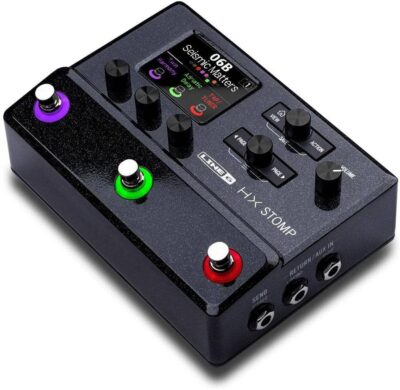 Line 6 HX Stomp Multi-Effects Guitar Pedal
