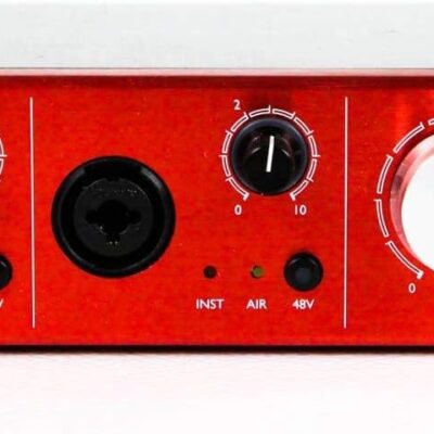 61s28CGOwRL. AC SL1280 Focusrite AMS-CLARETT-2PRE Clarett 2Pre