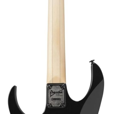 Ibanez Genesis Collection RG550 Electric Guitar – Black
