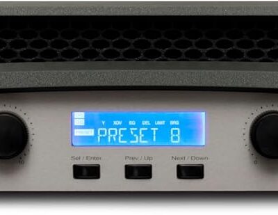 61sVG7N0lsL. AC SL1500 Crown XTi4002 Two-channel, 1200-Watt at 4Ω Power Amplifier