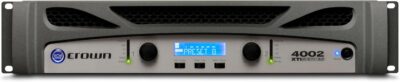 61sVG7N0lsL. AC SL1500 Crown XTi4002 Two-channel, 1200-Watt at 4Ω Power Amplifier