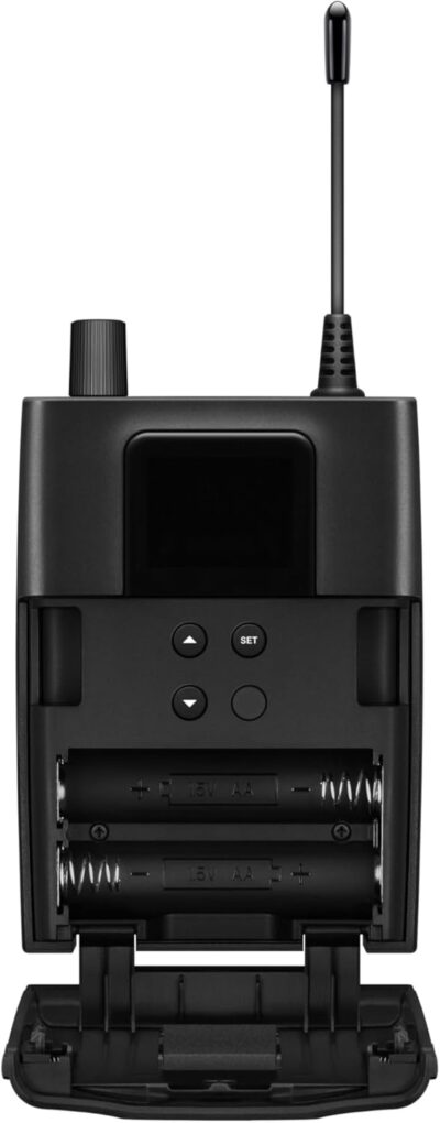 Sennheiser XSW-IEM Wireless In-ear monitor System A Band,Black