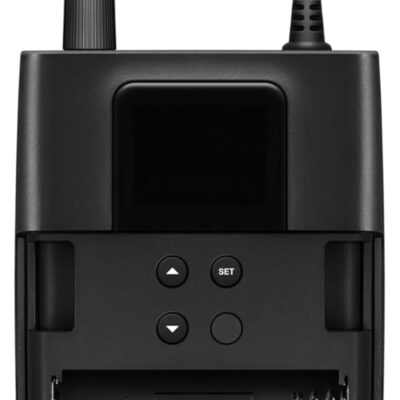 Sennheiser XSW-IEM Wireless In-ear monitor System A Band,Black
