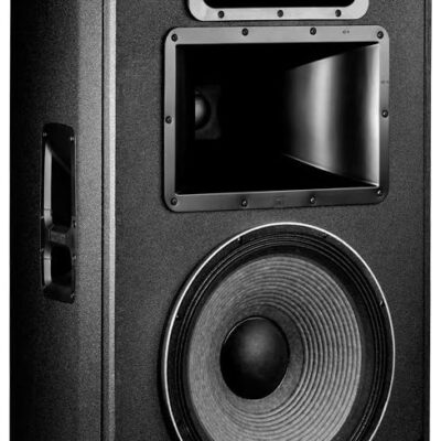 JBL Professional SRX835 Portable 3-Way Bass Reflex Passive System Speaker, 15-Inch, PA, DJ, Power Handling 3200 watt peak. Black