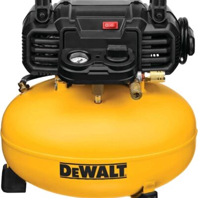 61svwovZVOL. AC SL1500 DEWALT Pancake Air Compressor, 6 Gallon, 165 PSI (DWFP55126)