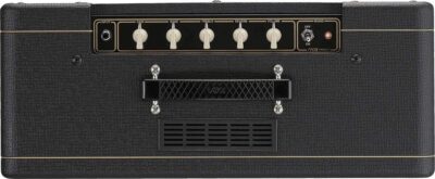 Vox AC10C1 1×10 inch 10-watt Guitar Tube Combo Amplifier w/ 1 Channel, 2-band EQ, Reverb, and Celestion Speaker