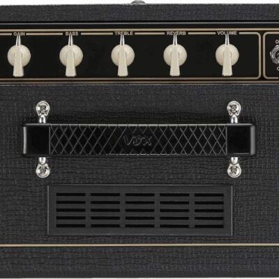 Vox AC10C1 1×10 inch 10-watt Guitar Tube Combo Amplifier w/ 1 Channel, 2-band EQ, Reverb, and Celestion Speaker