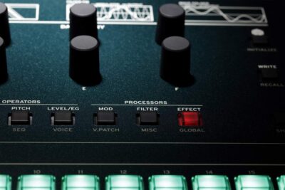 Opsix Synthesizer