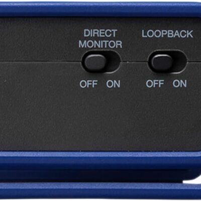Zoom AMS-44 USB Audio Interface for Musicians & Podcasters, with 4 Inputs, 4 Outputs, Loopback, Direct Monitoring, Bus-Powered, for Recording and Streaming on PC, Mac, iOS, and Android