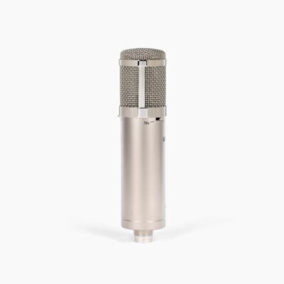 Warm Audio WA-47Jr Large-Diaphragm Condenser Microphone – Nickel