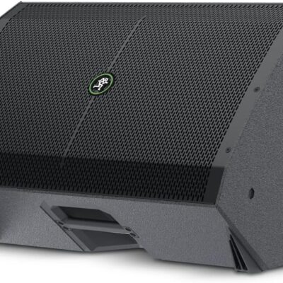 Mackie Thump215XT 1400W 15 Powered PA Loudspeaker System with DSP and Bluetooth & Thump Series, Speaker Bag for Thump15A & Thump15BST (Thump15A/BST Bag)