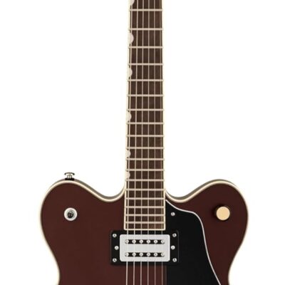 61uA99vtxyL. AC SL1500 Gretsch G2622 Streamliner Center Block Double-Cut Electric Guitar – Copper Metallic