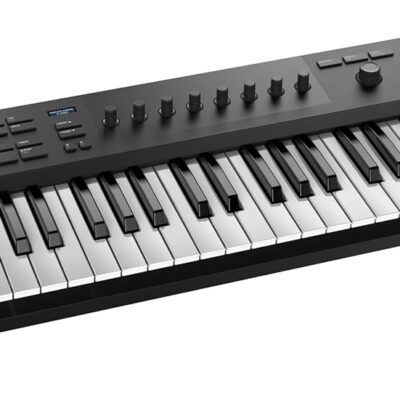 Native Instruments Komplete Kontrol A61 Controller Keyboard