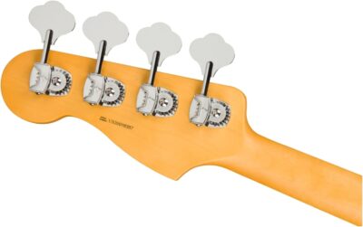 Fender American Professional II Precision Bass, Mercury, Rosewood Fingerboard