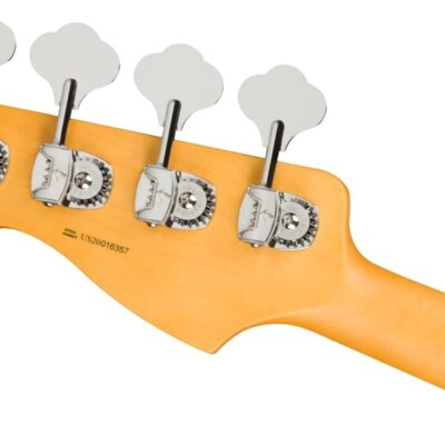 Fender American Professional II Precision Bass, Mercury, Rosewood Fingerboard