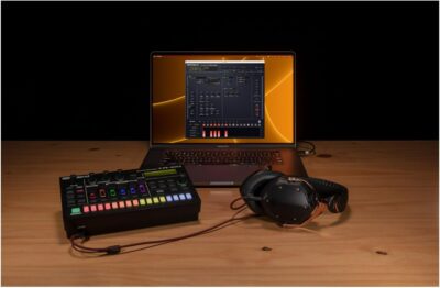 61uaAVc1NNL. AC SL1500 Roland TR-6S Rhythm Performer | Compact Drum Machine with Six Tracks of Authentic TR Sounds including TR-808, CR-78 & More | Large Preset Sample Library | Editable FM Sound Engine | Advanced Sequencer