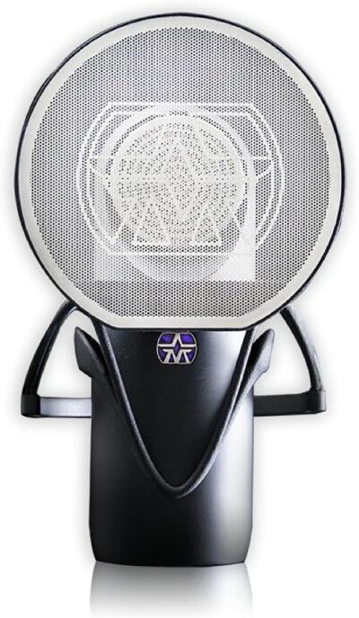 Aston Microphones ELEMENT BUNDLE The Worlds First Peoples Microphone – Cardioid Studio Microphone with all-new Ridyon™ Capsule