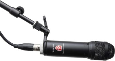 61ujZodjVYL. AC SL1500 Lauten Audio LS-208 Front Address Large Diaphragm Condenser Microphone