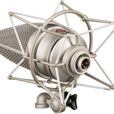 61uk9wDZ7fL. AC SL1000 1774141244 7406 Neumann TLM 49 Cardioid Studio Condenser Microphone Bundle with AKG K240 Studio Pro Headphone & Pop Filter