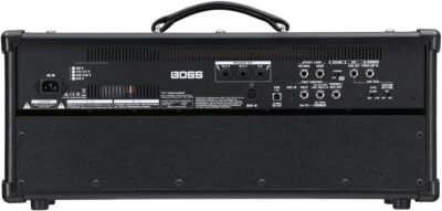 BOSS Katana-Artist MkII Head Guitar Amplifier | 100-Watt Amp Head with Premium Sound & Exclusive Onboard Tone-Shaping Tools | Custom Setups | BOSS Tone Studio Sound Customization | Dual Amp Support