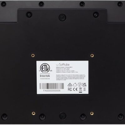 61upvu9JoL. AC SL1500 Softube Console 1 Channel Mk III DAW Controller – DAW controller