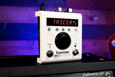 Eventide H9 Max Harmonizer Pedal