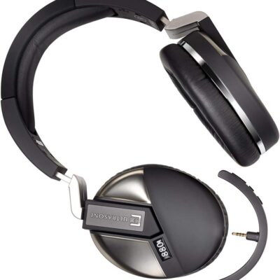 Ultrasone Sirius Bluetooth Adapter. Professional Audio Accessory Performance Headphones. S Logic Technology. Easy Plug in and Go. Suitable for Music and Calls.