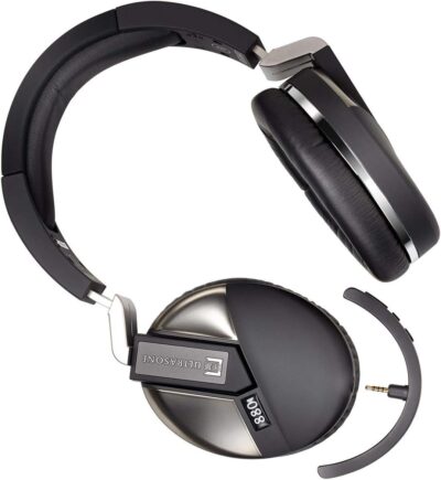 Ultrasone Sirius Bluetooth Adapter. Professional Audio Accessory Performance Headphones. S Logic Technology. Easy Plug in and Go. Suitable for Music and Calls.