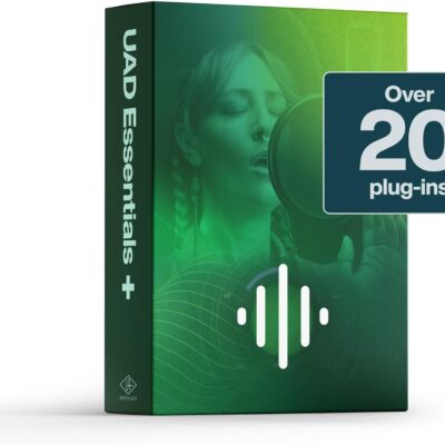 61vTf8ZvgzL. AC SL1500 Universal Audio Apollo Twin X DUO Gen 2 Essentials + Edition Thunderbolt 3 Audio Interface