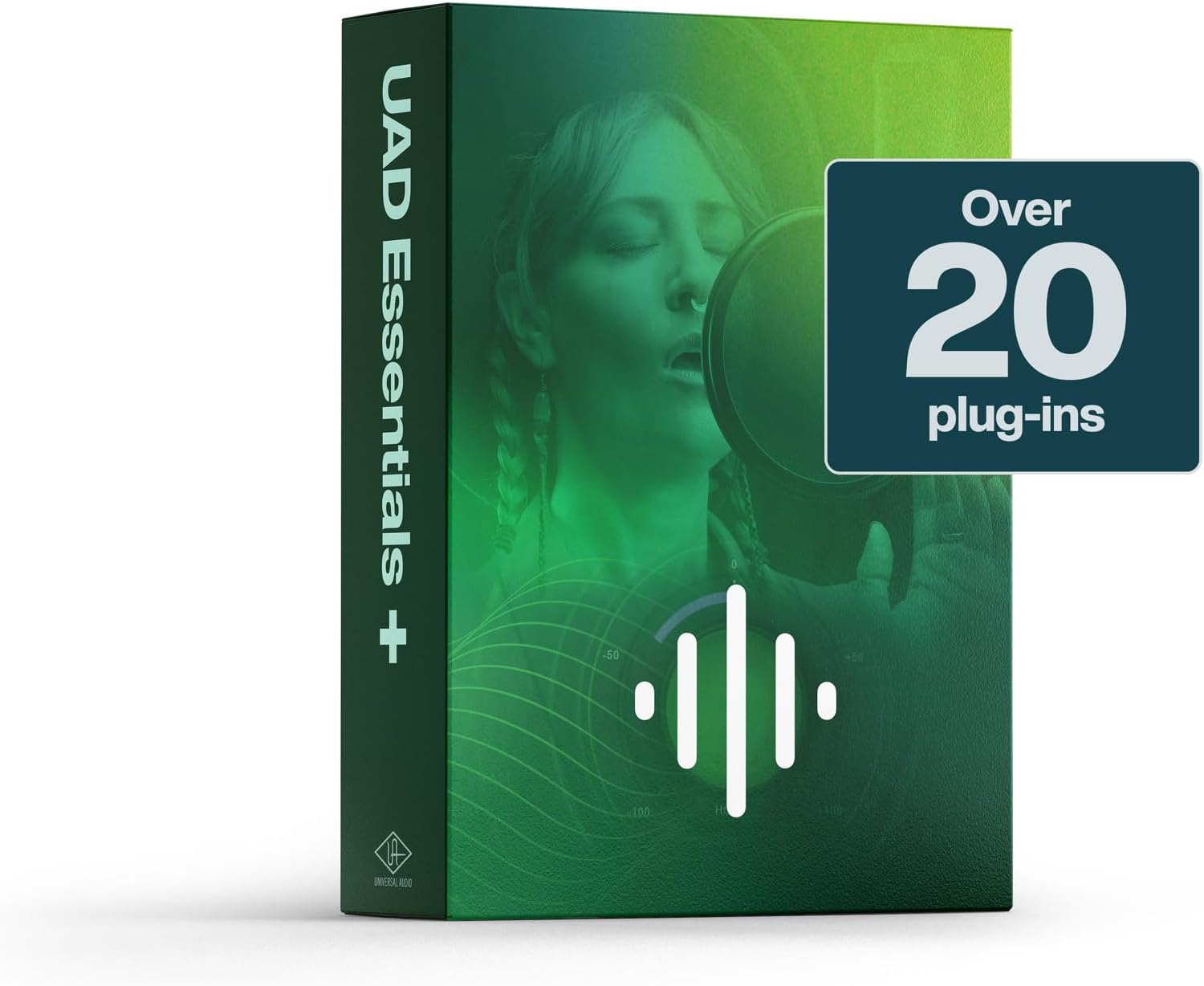 Universal Audio Apollo Twin X DUO Gen 2 Essentials + Edition Thunderbolt 3 Audio Interface