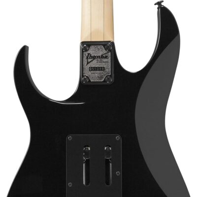 Ibanez Genesis Collection RG550 Electric Guitar – Black