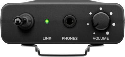 Sennheiser XSW-IEM Wireless In-ear monitor System A Band,Black