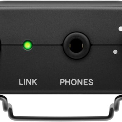 Sennheiser XSW-IEM Wireless In-ear monitor System A Band,Black